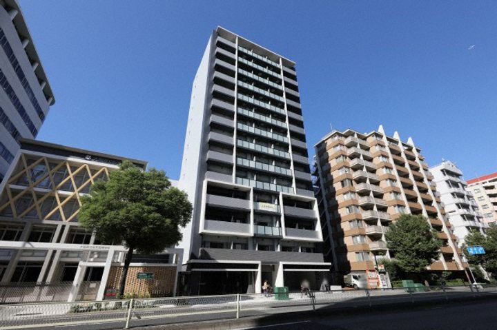 大阪府大阪市北区松ケ枝町 賃貸マンション