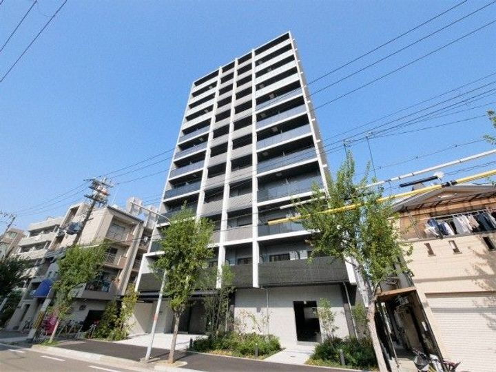 大阪府大阪市福島区吉野５丁目 賃貸マンション