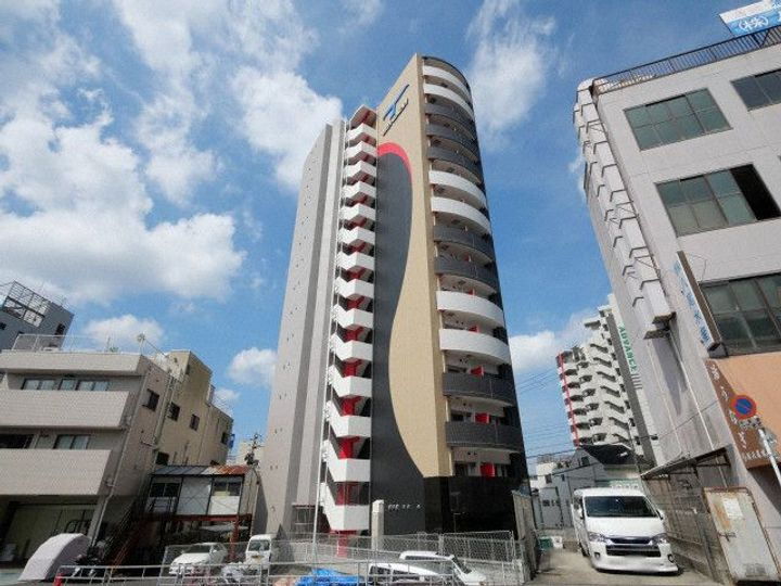 大阪府大阪市福島区玉川３丁目 賃貸マンション