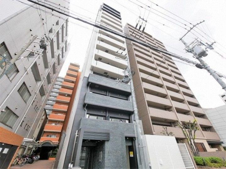 大阪府大阪市中央区上本町西４丁目 賃貸マンション