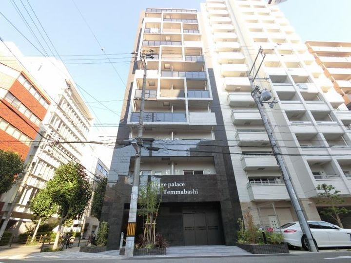 ミラージュパレス天満橋