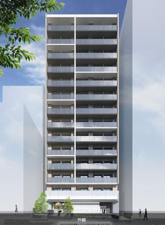 ルフォンプログレ天満橋