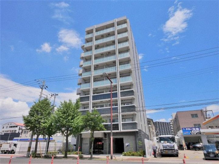 大阪府大阪市西淀川区御幣島３丁目 賃貸マンション