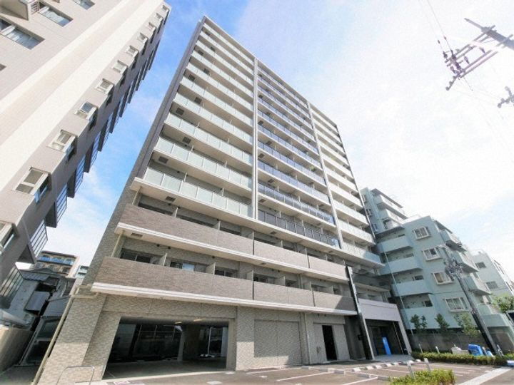 大阪府大阪市港区弁天５丁目 賃貸マンション