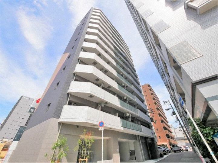 大阪府大阪市浪速区難波中３丁目 賃貸マンション