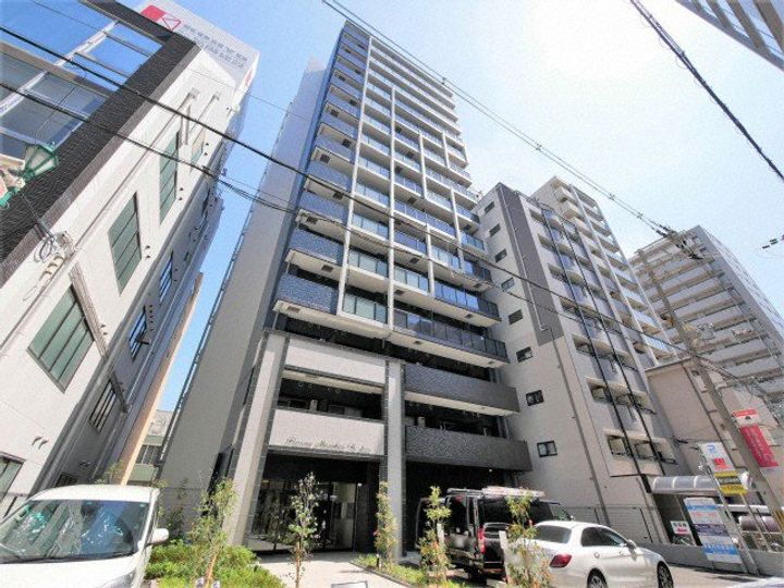 大阪府大阪市西区南堀江３丁目 賃貸マンション