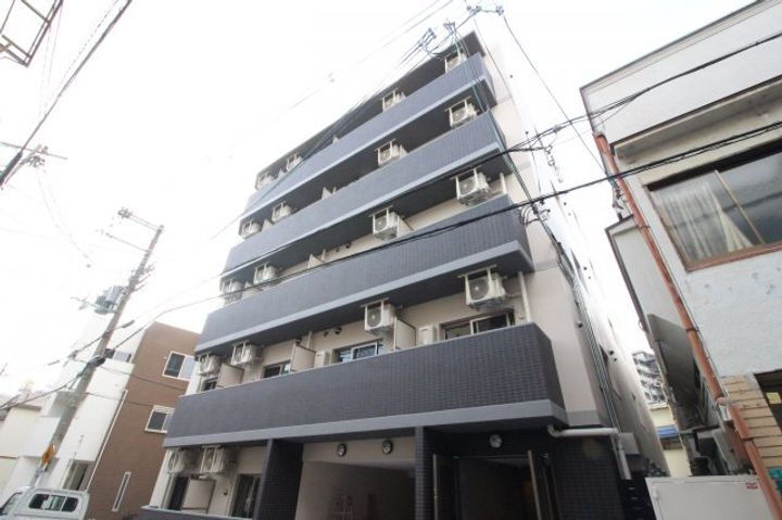 ＧＲＡＮＤ　ＳＴＥＡＤＹ　天王寺町