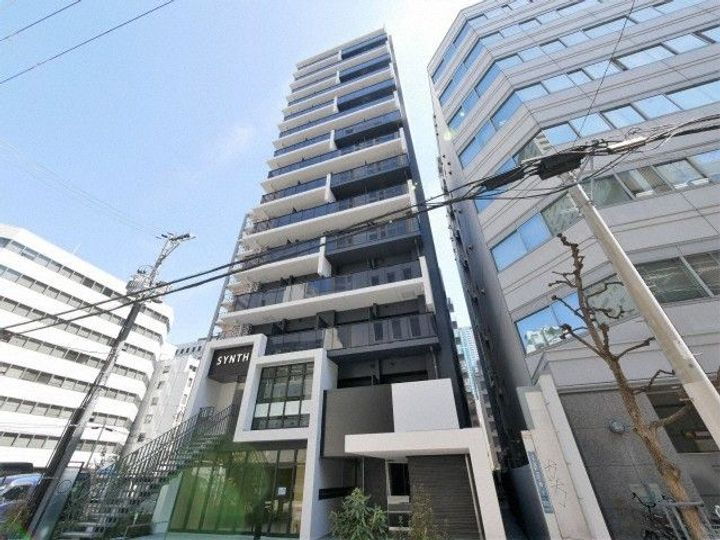 ＢＰＲレジデンス大阪本町Ｑ