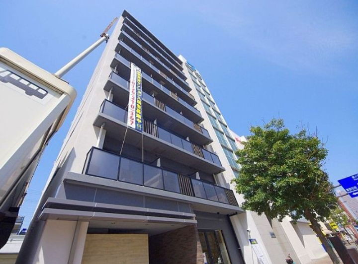 大阪府大阪市都島区片町１丁目 賃貸マンション