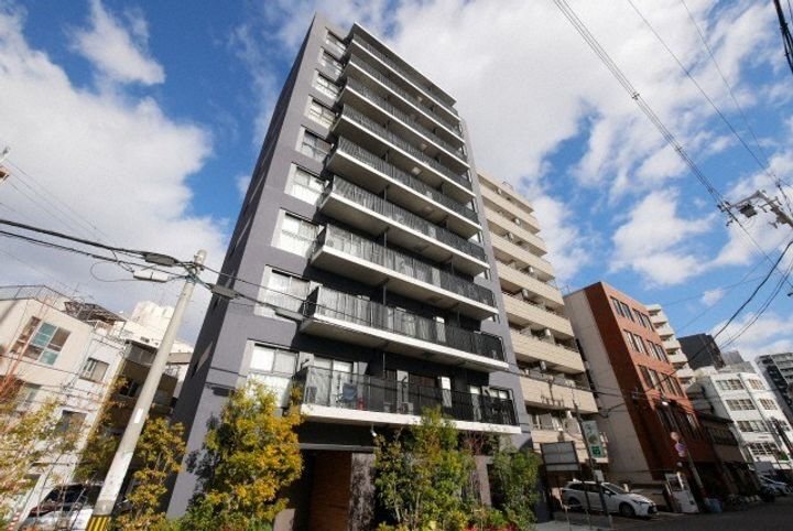 大阪府大阪市浪速区敷津西２丁目 賃貸マンション