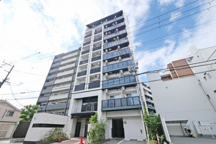 大阪府大阪市西淀川区大和田４丁目 賃貸マンション