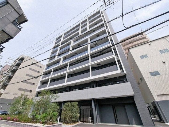 大阪府大阪市福島区海老江１丁目 賃貸マンション