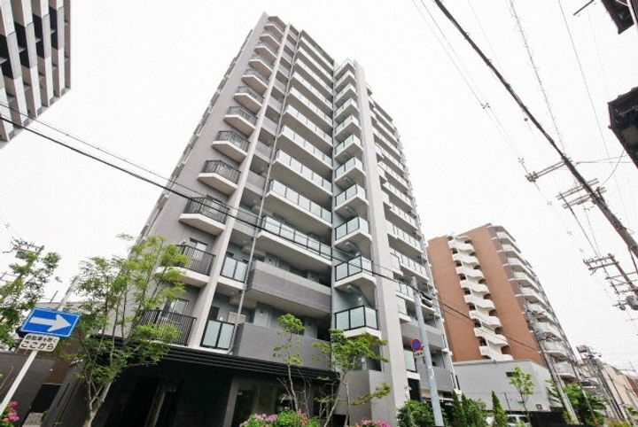 パークナードフィット天王寺南