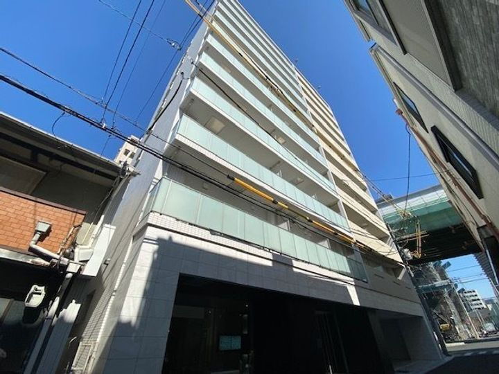 大阪府大阪市福島区玉川３丁目 賃貸マンション