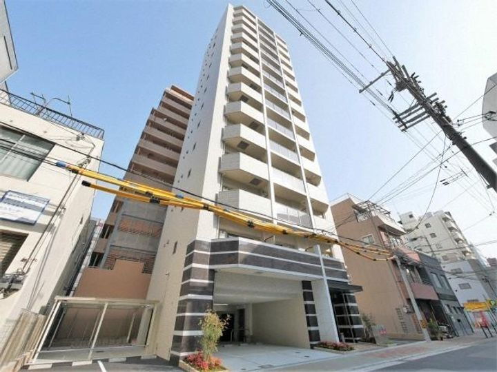 大阪府大阪市都島区東野田町１丁目 賃貸マンション