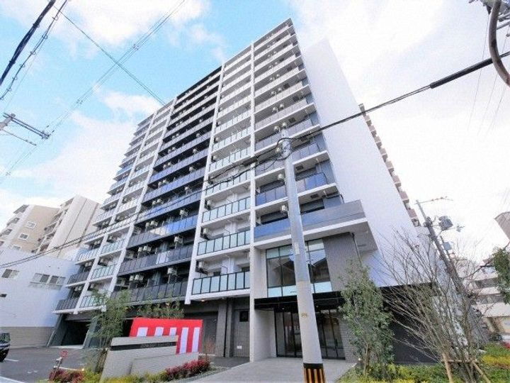 大阪府大阪市西区川口４丁目 賃貸マンション