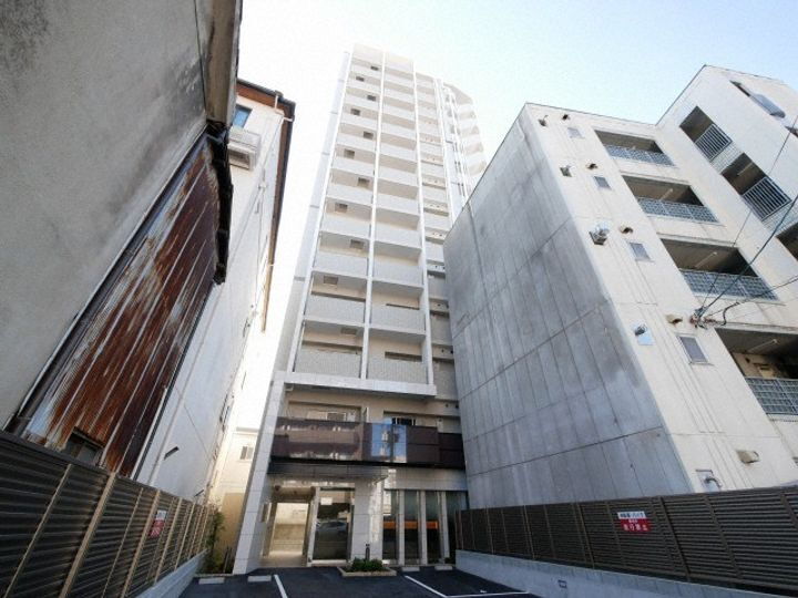 大阪府大阪市城東区野江３丁目 賃貸マンション