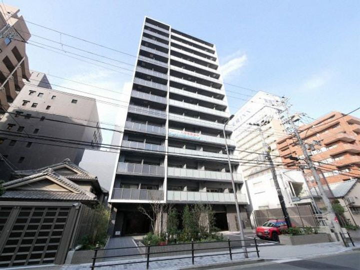 コンフォリア・リヴ新大阪Ｑ