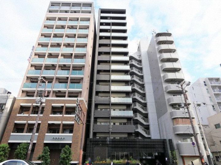 大阪府大阪市中央区玉造２丁目 賃貸マンション