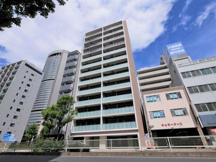 大阪府大阪市北区天満橋１丁目 賃貸マンション