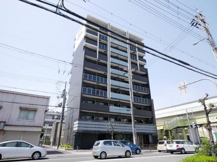 大阪府大阪市淀川区加島１丁目 賃貸マンション