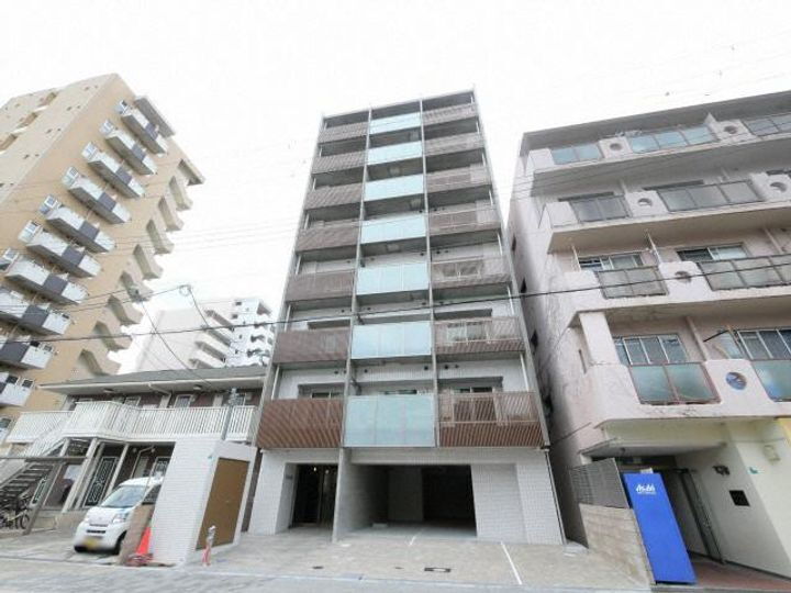 大阪府大阪市都島区中野町４丁目 賃貸マンション