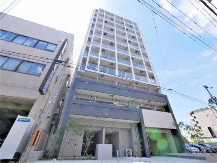 大阪府大阪市西区九条南２丁目 賃貸マンション