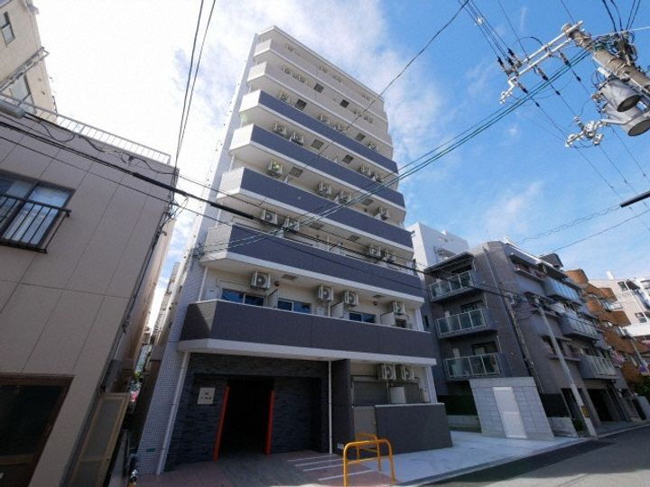 大阪府大阪市都島区中野町３丁目 賃貸マンション