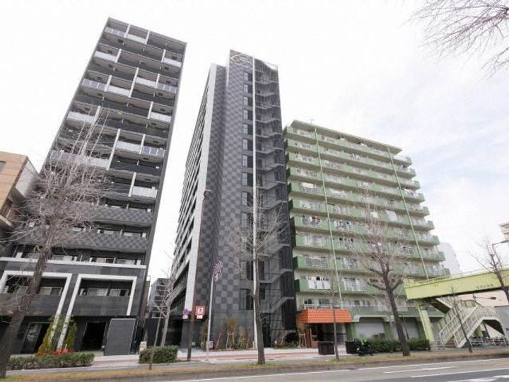 大阪府大阪市浪速区塩草３丁目 賃貸マンション