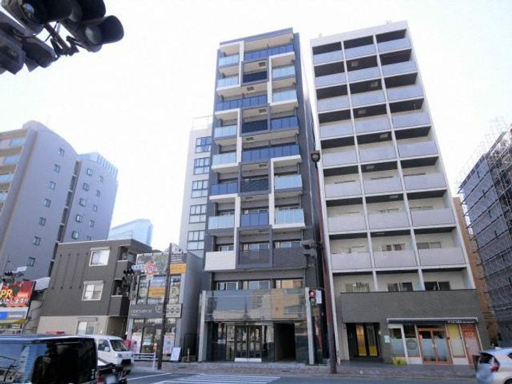 大阪府大阪市都島区片町１丁目 賃貸マンション