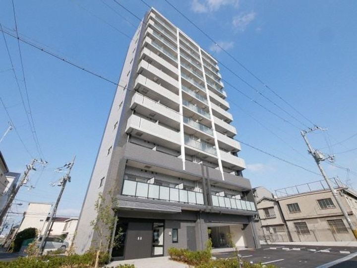 大阪府大阪市大正区三軒家西３丁目 賃貸マンション