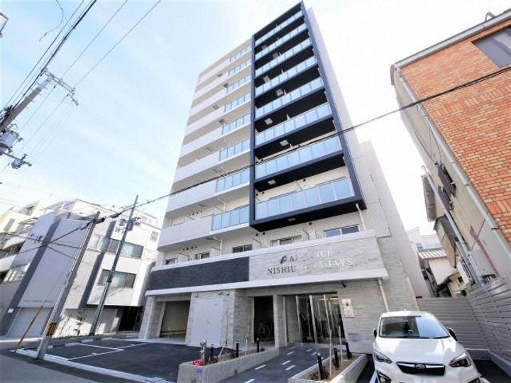 大阪府大阪市福島区鷺洲２丁目 賃貸マンション