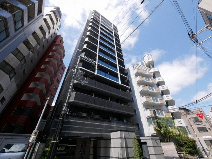 大阪府大阪市浪速区敷津西２丁目 賃貸マンション