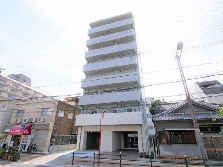 大阪府大阪市都島区中野町２丁目 賃貸マンション