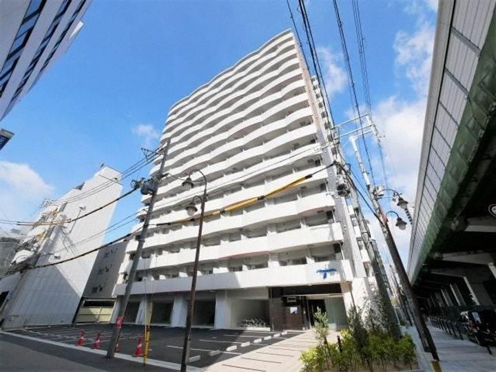 大阪府大阪市浪速区日本橋東１丁目 賃貸マンション