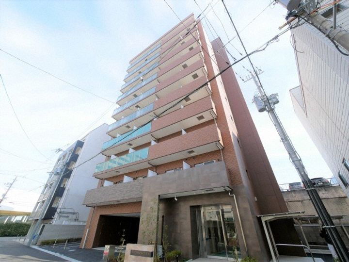 大阪府大阪市北区大淀中５丁目 賃貸マンション