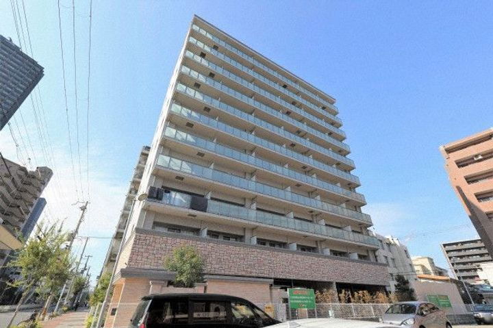 大阪府大阪市福島区鷺洲５丁目 賃貸マンション