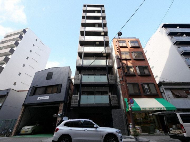大阪府大阪市浪速区元町３丁目 賃貸マンション