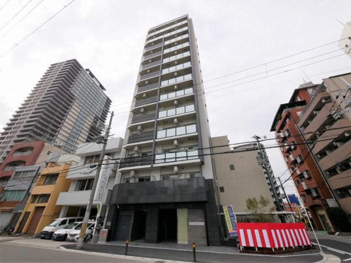 大阪府大阪市西区北堀江４丁目 賃貸マンション