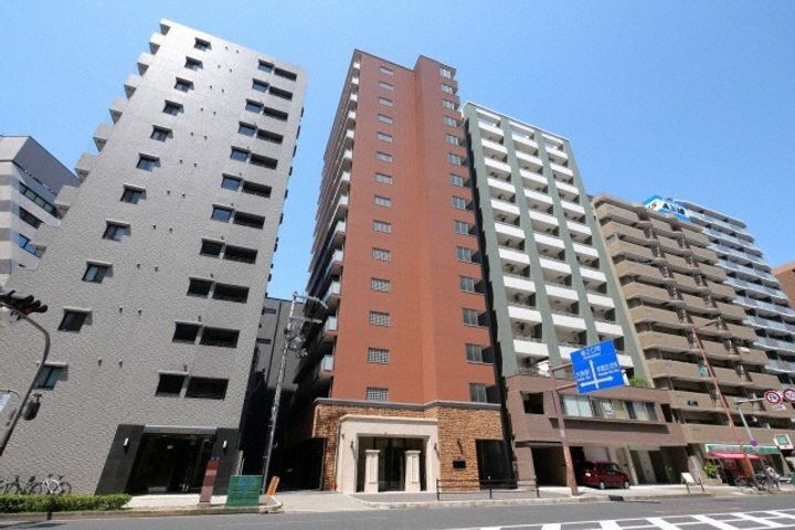 大阪府大阪市北区同心２丁目 賃貸マンション