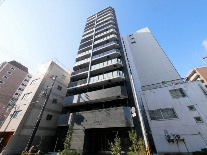 大阪府大阪市浪速区元町３丁目 賃貸マンション