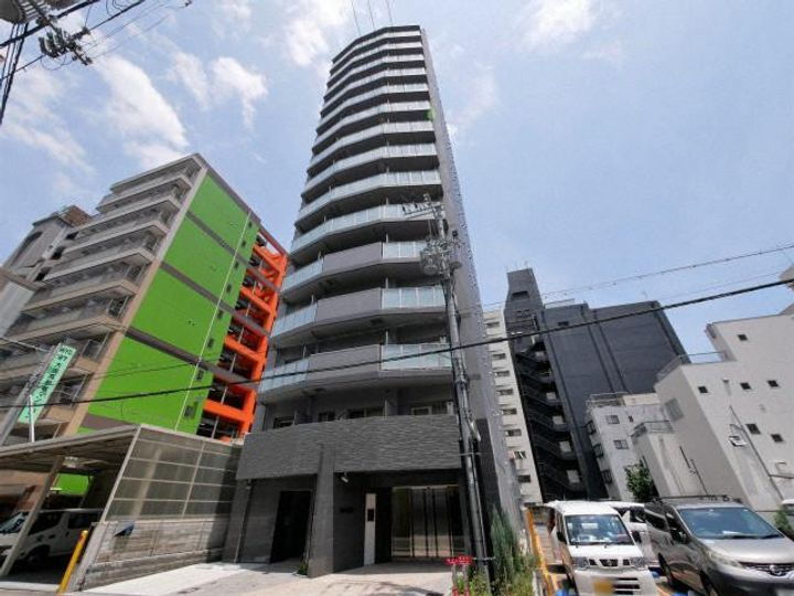 レジデンス難波南