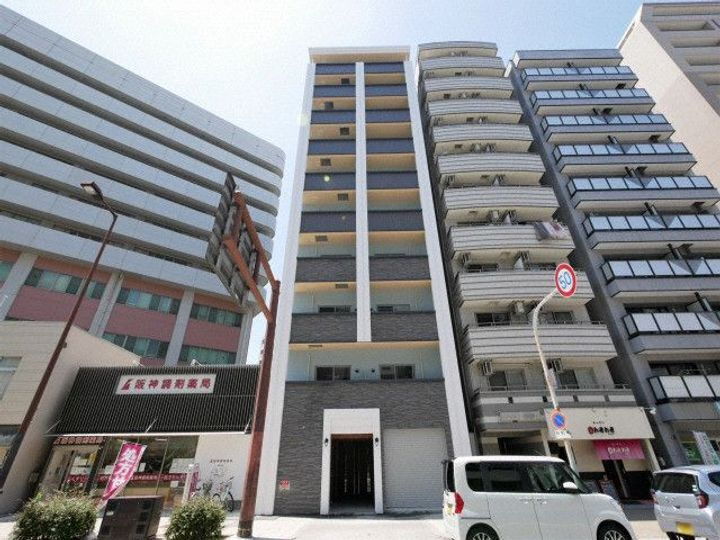 大阪府大阪市西区本田２丁目 賃貸マンション