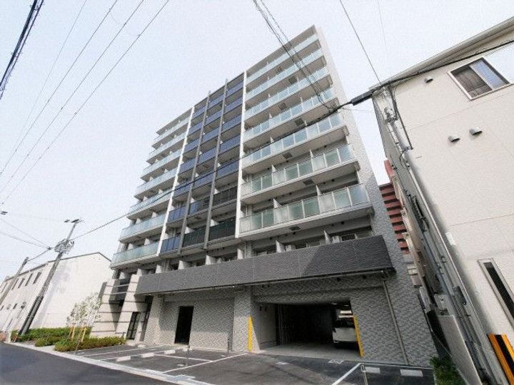大阪府大阪市西区川口３丁目 賃貸マンション