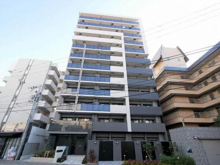 大阪府大阪市都島区中野町４丁目 賃貸マンション