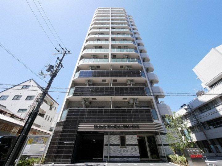 大阪府大阪市天王寺区国分町 賃貸マンション