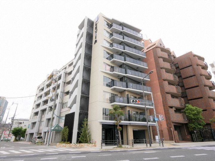 アクアプレイス天王寺Ⅲ