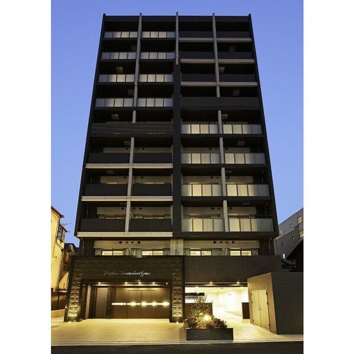 大阪府大阪市東成区東小橋２丁目 賃貸マンション