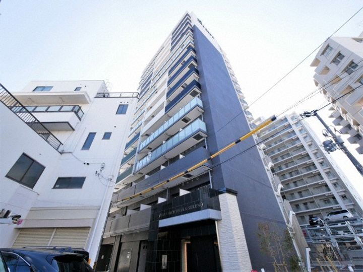 大阪府大阪市西区本田４丁目 賃貸マンション