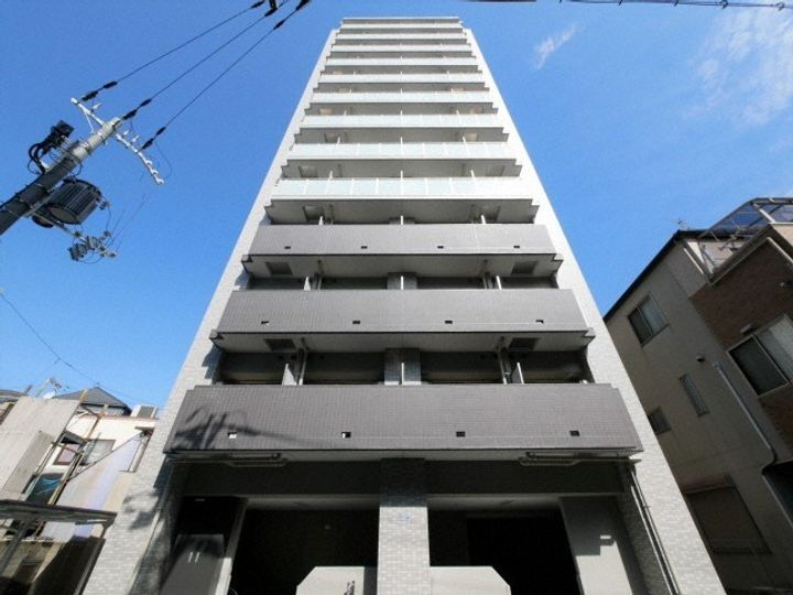 大阪府大阪市阿倍野区天王寺町北２丁目 賃貸マンション